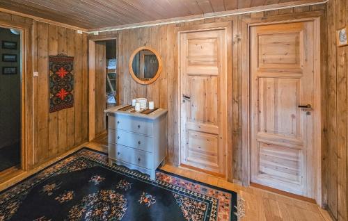 外部景觀, Beautiful Home In Gol With Kitchen in 高爾