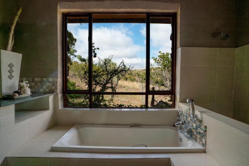 Fürdőszoba, Kokopelli farm in Maanhaarand