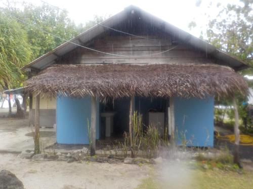 Camping Hiva Plage in Isla Huahine