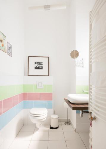 Sara'h Romantic Apartment, Budapešť (fotografie 6)