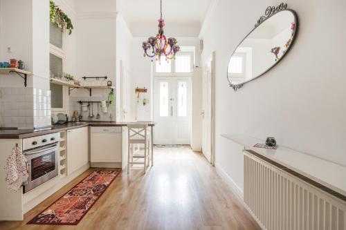 Sara'h Romantic Apartment, Budapešť (fotografie 5)
