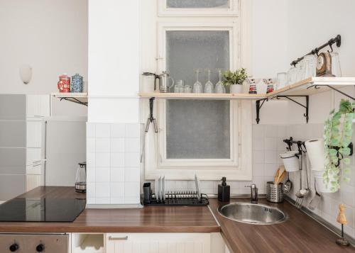 Sara'h Romantic Apartment, Budapešť (fotografie 7)