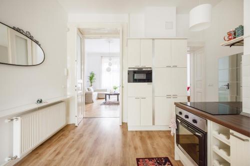 Sara'h Romantic Apartment, Budapešť (fotografie 8)