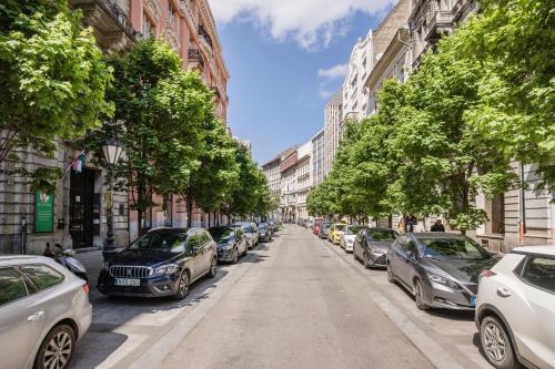 Sara'h Romantic Apartment, Budapešť (fotografie 9)