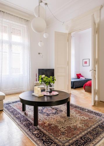 Sara'h Romantic Apartment, Budapešť (fotografie 3)