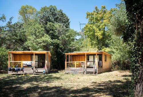Two-Bedroom Chalet