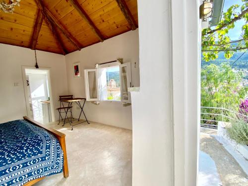 Stylish Vathy Studio with Sea View Stylish Vathy Studio with Sea View