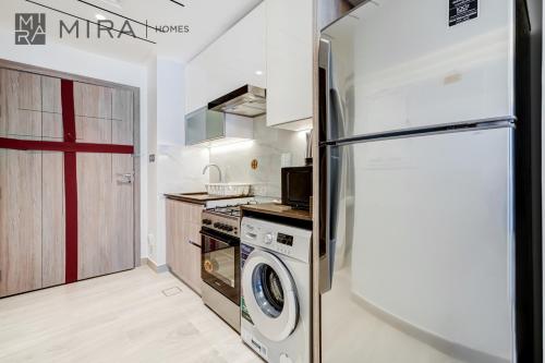 Mira Holiday Homes - Fully Furnished Studio in JLT, Дубай (фото 2)