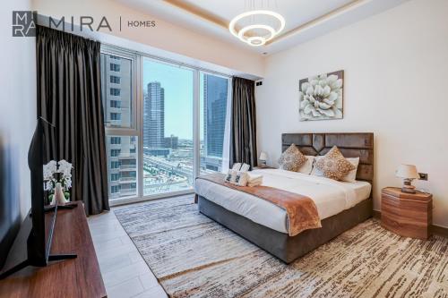 Mira Holiday Homes - Fully Furnished Studio in JLT, Дубай (фото 4)