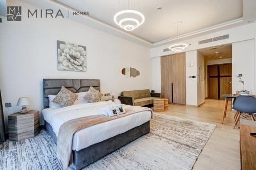 Mira Holiday Homes - Fully Furnished Studio in JLT, Дубай (фото 5)