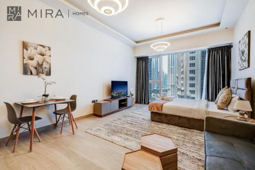 Mira Holiday Homes - Fully Furnished Studio in JLT, Дубай (фото 8)