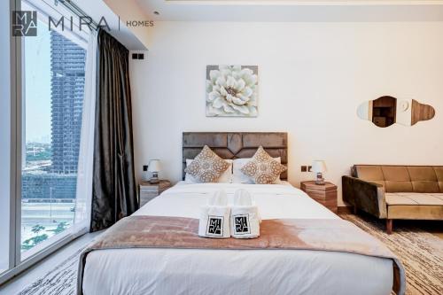 Mira Holiday Homes - Fully Furnished Studio in JLT, Дубай (фото 9)