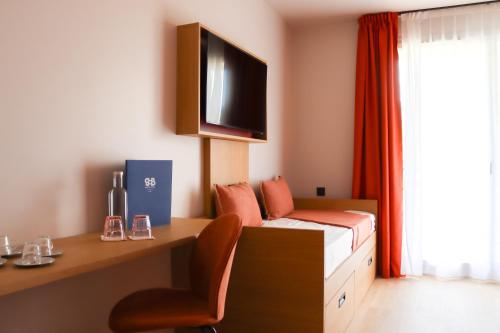 Hôtel Best of Both - Divonne-les-Bains Room Type - Cozy Triple
