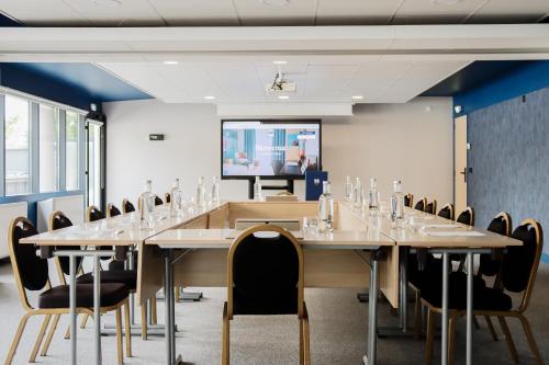 Hotel Best of Both - Divonne-les-Bains - 회의실/연회장