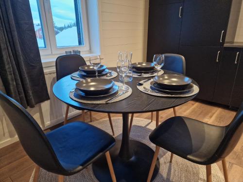 Lägenhet i Kåbdalis nära skidbacke & skoterled (Lagenhet i Kabdalis nara skidbacke & skoterled) in Kåbdalis