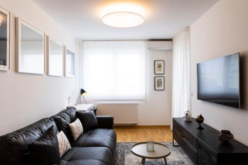 Elegance Infusion by HOME Apartments, FREE parking, Zagreb (Foto 2)