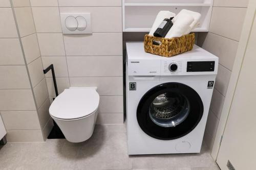 Elegance Infusion by HOME Apartments, FREE parking, Zagreb (Foto 6)