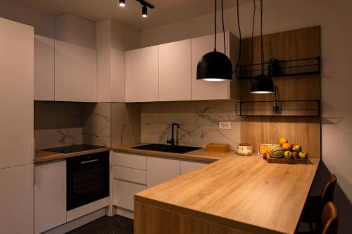 Elegance Infusion by HOME Apartments, FREE parking, Zagreb (Foto 10)
