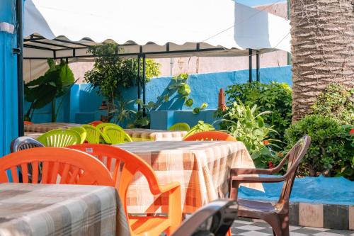 Auberge De Jeunesse in Rabat