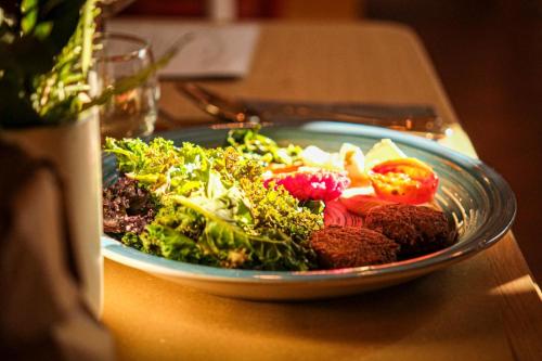  Foresteria Al di là del fiume in Sibano