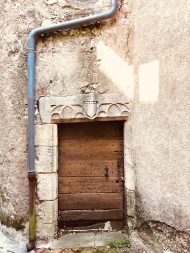 Viesnīcas āriene, Appartement cosy en amoureux in Thauvenay