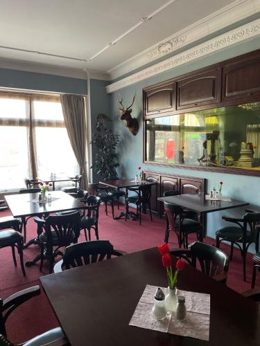 Bankett-terem, Hotel Cerny Orel Zatec in Žatec