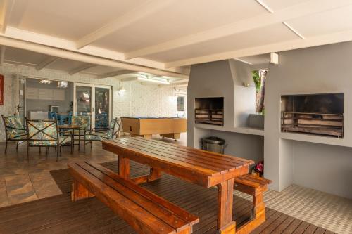 Beach Cabanas, Jeffreys Bay (foto 10)