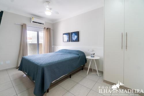 2 bedrooms, 4 beds