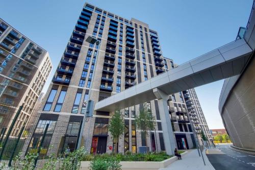 The Robinson at Wembley - Modern and Eclectic, Londýn