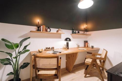Kananga - 3 bedroom in Gracia, Barcelona (photo 7)