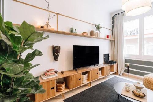 Kananga - 3 bedroom in Gracia, Barcelona (photo 3)