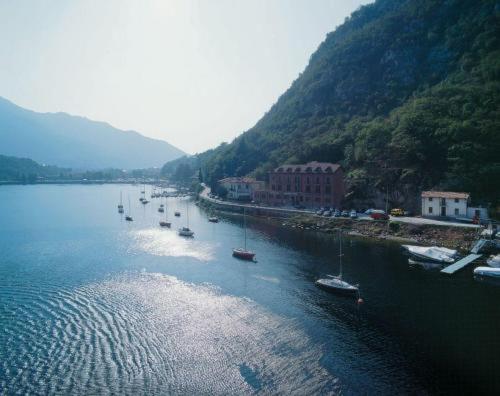 Hotel Bellavista Valmadrera in Valmadrera