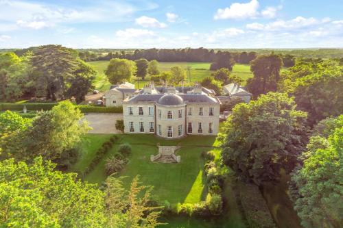Must see - Georgian Mansion I Suffolk Retreat, Beccles (fotografie 2)