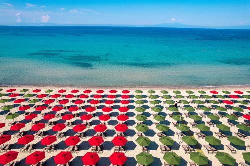 Simantro Resort Hotel de charme Sani Asterias Suites