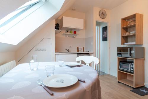Le Petit Nuage - Studio cosy proche plage