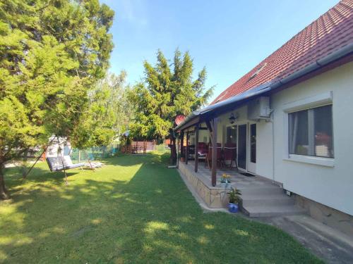 Vybavení, Apartment Balatonfenyves - Balaton 18389 in Balatonfenyves