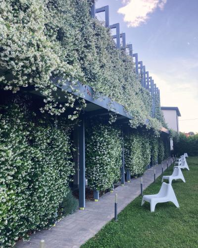  Mxp Rooms Guest House in Cardano al Campo