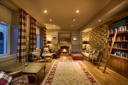 娛樂設施, Ulbster Arms Hotel near Thurso in 呵加利