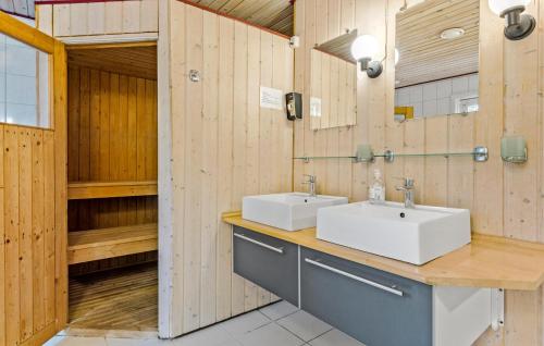 Nice Home In Vig With Sauna