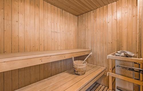Nice Home In Vig With Sauna