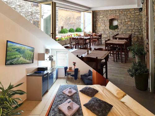 Restaurant & Apartments Getaway Pri Kobalu - Vipava