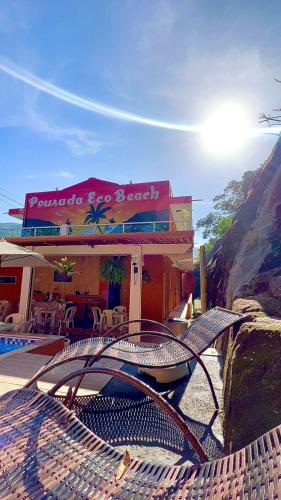 Pousada Eco Beach – khách sạn tại Praia do Lazaro