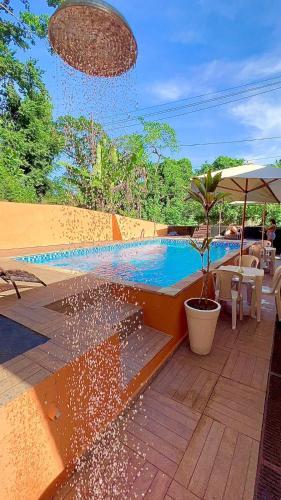 Pousada Eco Beach - Ubatuba
