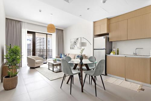 Silkhaus Chic 1BDR In Unique Neighborhood, Dubai (Foto 4)