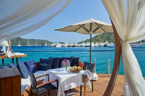 Club Prive by Rixos Gocek - image 14