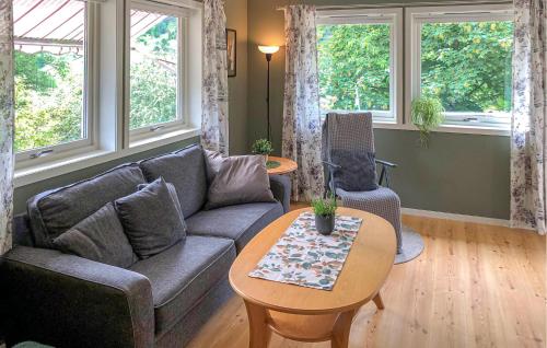 Lovely Home In Bjordal With Kitchen in Bjordala