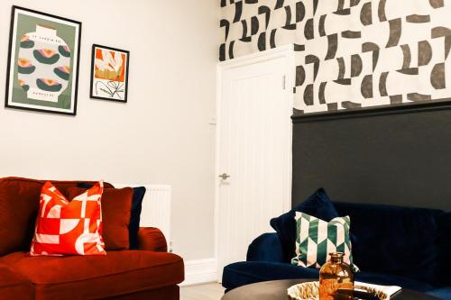 Spacious Stylish Home with FREE Parking 10 Mins to Manchester Centre & AO Arena Ideal for Groups & Long Stays, Manchester (fotografie 10)