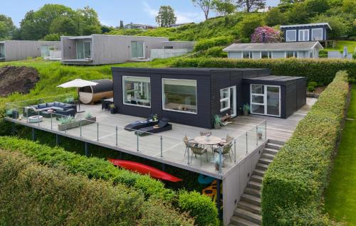  Schönes Haus In Børkop Mit Sauna in Børkop
