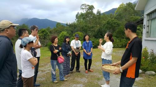 Taroko Sialin Coffee Farm Homestay