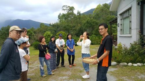 Taroko Sialin Coffee Farm Homestay